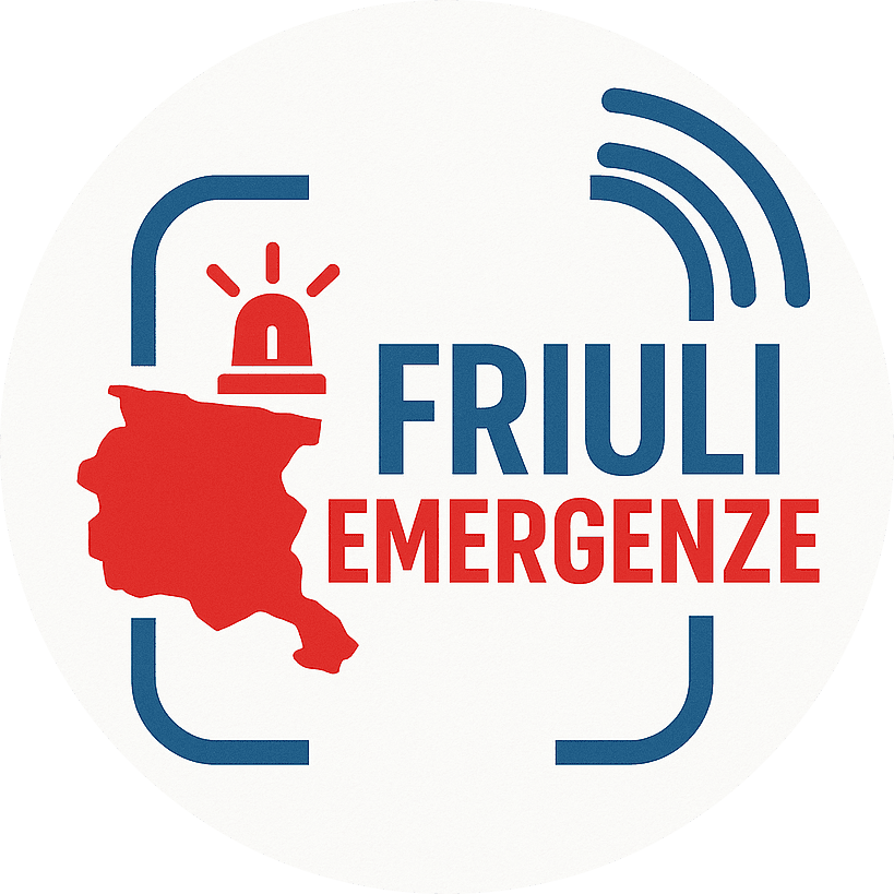 Logo Friuli Emergenze