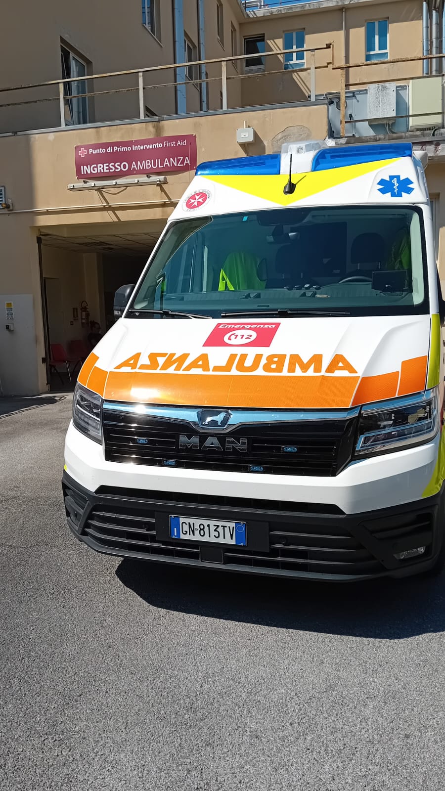 SIERRA 271 SOGIT Grado