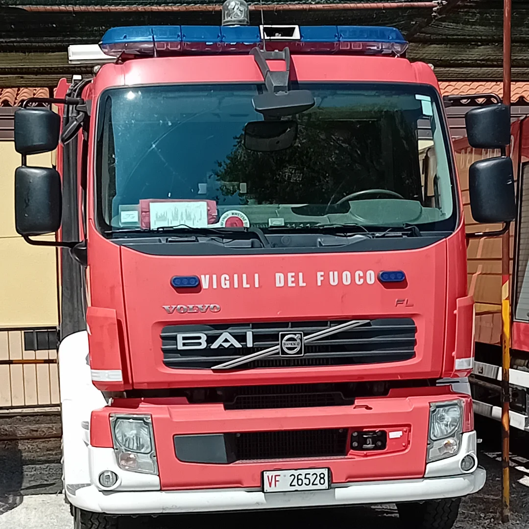 Volvo FL VVF Gorizia