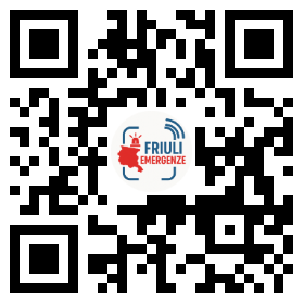 QR Code Gruppo WhatsApp Friuli Emergenze